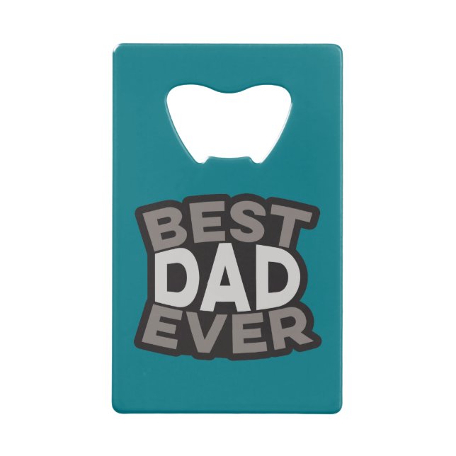 Best Dad Ever (Front)