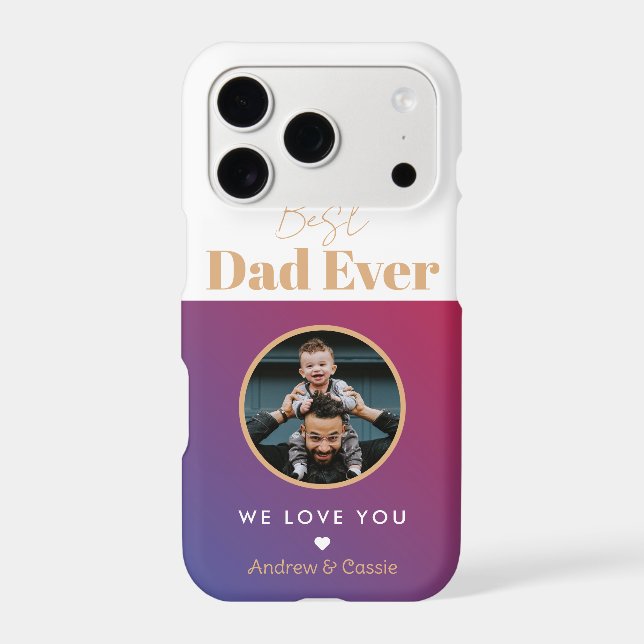 Best dad ever (Back)