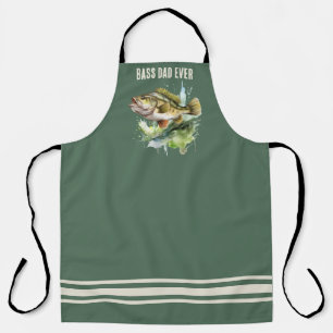 Best Dad Ever  Apron