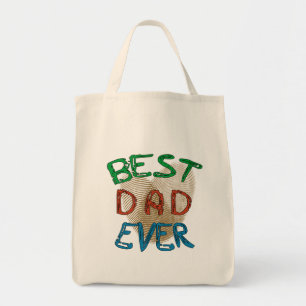 BEST DAD EVER Bag
