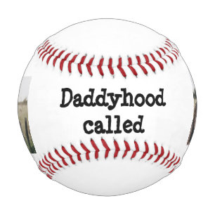 Best Dad Ever Baseball