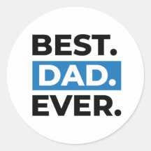 Best Dad Ever