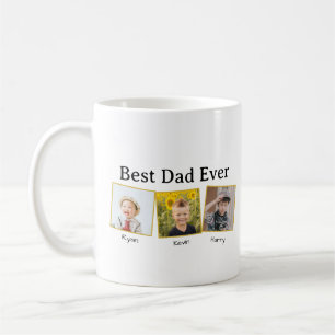 Best Dad Ever Coffee Mug