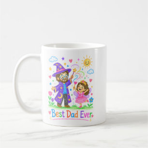Best Dad Ever Coffee Mug