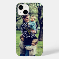 Best Dad Ever Cowboy Hat Custom Photo Father's Day