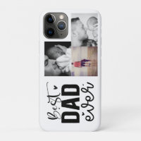 Best Dad Ever Custom 3 Photo