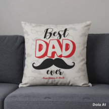Best Dad Ever Custom Father's Day Gift