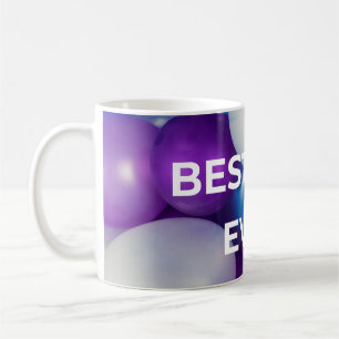 Best Dad Ever Custom Mug – Personalized Coffee Cup