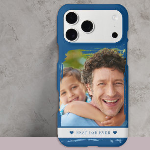 Best dad ever custom photo father personalised