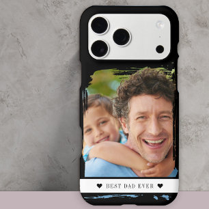 Best dad ever custom photo father personalised