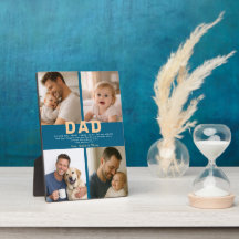 Best Dad Ever Custom Photo | Personalized Father’s