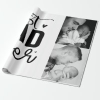 Best Dad Ever Custom Photo