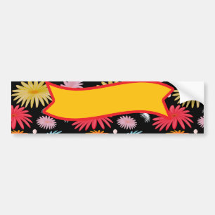 Best Dad Ever Custom Typography Gift for Dad Bumper Sticker