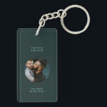 Best Dad Ever | Cute Father's day Key Ring<br><div class="desc">Best Dad Ever | Cute Father's day modern Keychain</div>