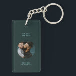 Best Dad Ever | Cute Father's day Key Ring<br><div class="desc">Best Dad Ever | Cute Father's day modern Keychain</div>