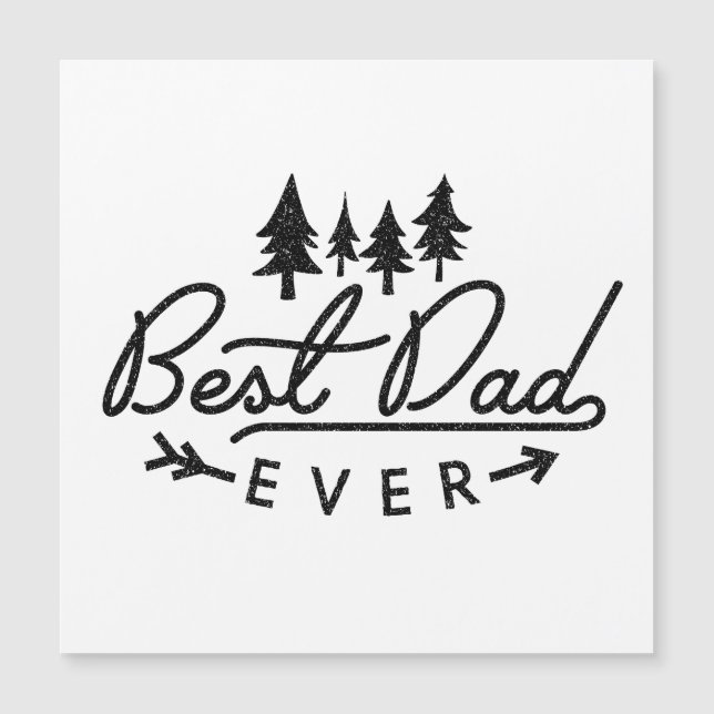 Best dad ever ever gift (Front)