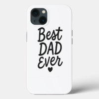 Best Dad Ever – Father’s Day Gift Design for Dads