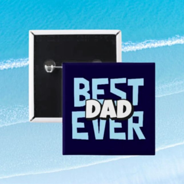 Best Dad Ever Father's Day Greeting Card (Creator Uploaded)