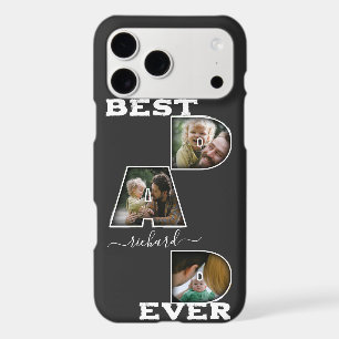 Best Dad Ever Father's Day Name Gift 3 Photo