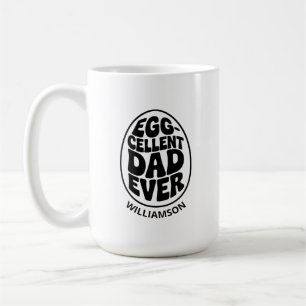 Best Dad Ever Funny Fathers day gift for dad  Coffee Mug