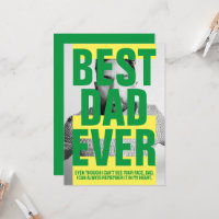 Best Dad Ever | Funny&Surreal humour Photo
