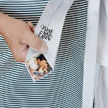 Best dad ever-Gift from Daughter Light grey Tie<br><div class="desc">On your wedding day,  reminisce with your dad about the adorable little one he once was by gifting him this personalised father-of-the-bride Light grey tie featuring you and your father and your childhood photo. Alternatively,  surprise him with this sweet gesture as a Father's Day gift</div>