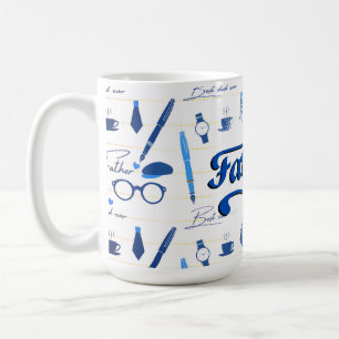Best Dad Ever, Happy Father's Day Coffee Mug