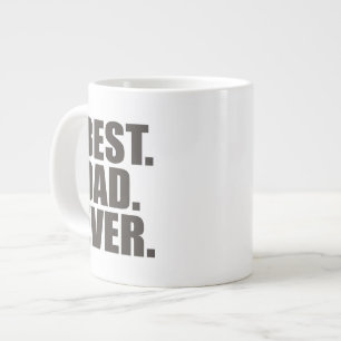 Best. Dad. Ever. Large Coffee Mug