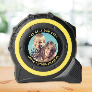 Best Dad Ever Loved Beyond Measure Photo 1