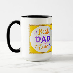 Best Dad Ever Mug