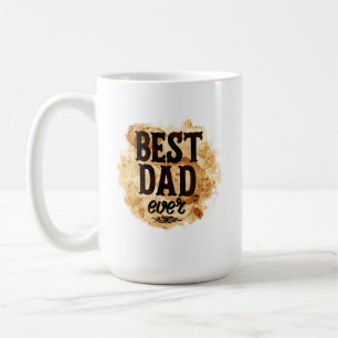 Best Dad Ever Mug