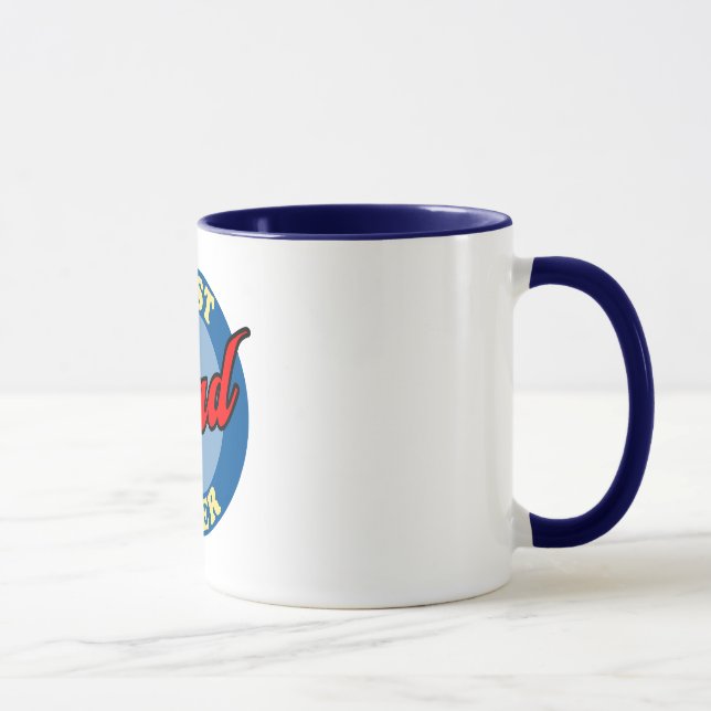Best Dad Ever Mug (Right)