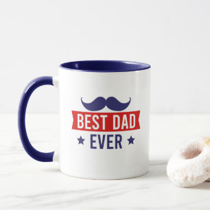 Best Dad Ever Mug