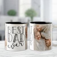 Best Dad Ever Mug