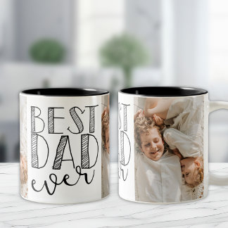 Best Dad Ever Mug