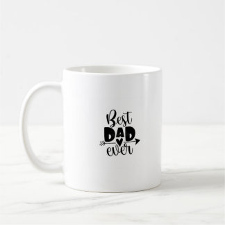 Best Dad Ever Mug