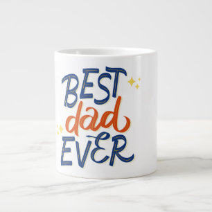 Best Dad Ever Mug – Father's Day Gift