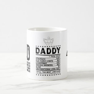 Best Dad Ever Mug - Perfect Gift for Dad