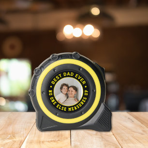 Best Dad Ever, No One Measures Up, Cute Funny Tap 1