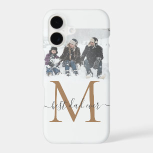 Best Dad Ever, Personalise Your Name, Photo