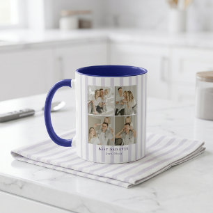 Best Dad Ever Personalised Photo Custom Mug