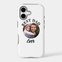 Best Dad Ever Personalised Photo Template