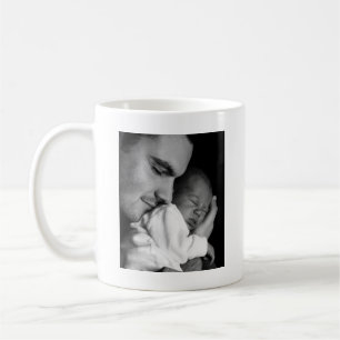 Best Dad Ever   Photo Coffee Mug