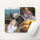Best Dad Ever, Photo Collage Custom