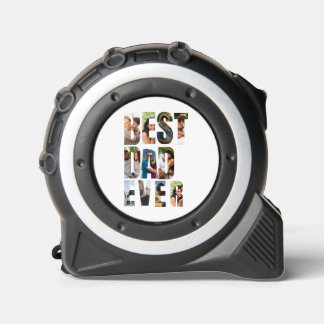 Best Dad Ever | Photo Collage Placeholder Template 1