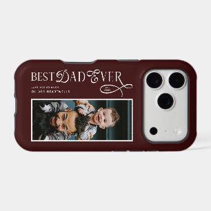 Best Dad Ever Photo Modern Fathers Day Gifts
