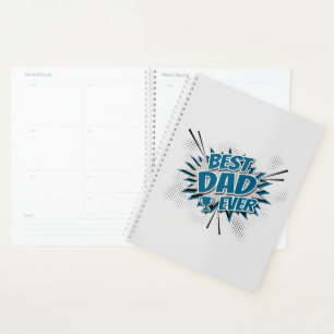 Best Dad Ever Planner