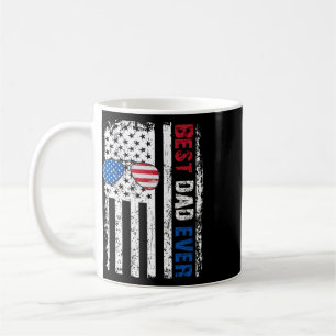 Best Dad Ever Shirts For Dad Daddy Fathers Day 4th Coffee Mug