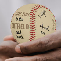 Best Dad Ever Signed Photo Cream Black Gold