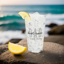 Best Dad Ever Since 20XX Modern Simple Preppy